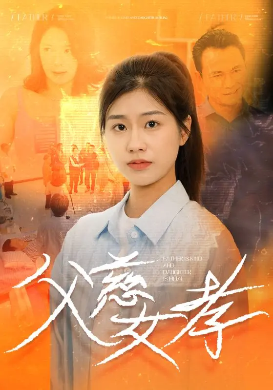 《父慈女孝》：扭曲的亲情，窒息的爱，一部令人不寒而栗的家庭伦理剧