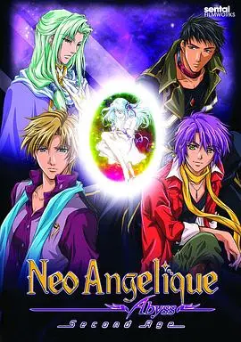 《新安琪莉可第二季》：少女的觉醒与命运抗争，剧情燃爆来袭！