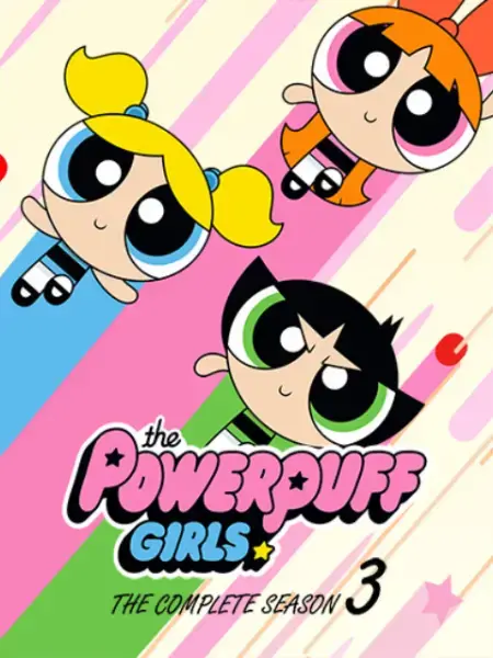 《新飞天小女警 第三季》：萌力回归！花花、泡泡、毛毛上演青春期烦恼与超能力觉醒